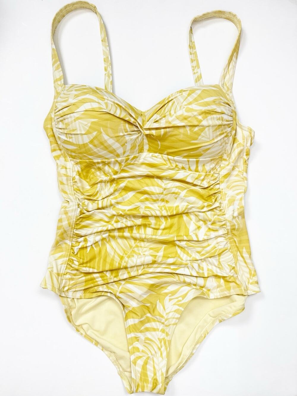 Niptuck One Piece Tropical Swimsuit